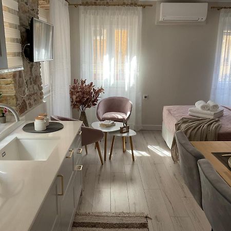 Biscoutsis Old Town Studio Corfu  Екстериор снимка