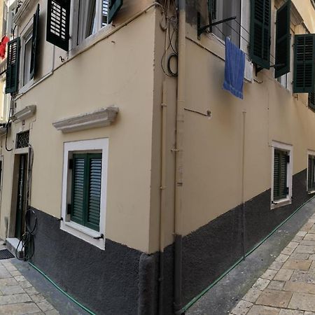 Biscoutsis Old Town Studio Corfu  Екстериор снимка