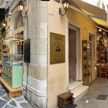 Biscoutsis Old Town Studio Corfu  Екстериор снимка