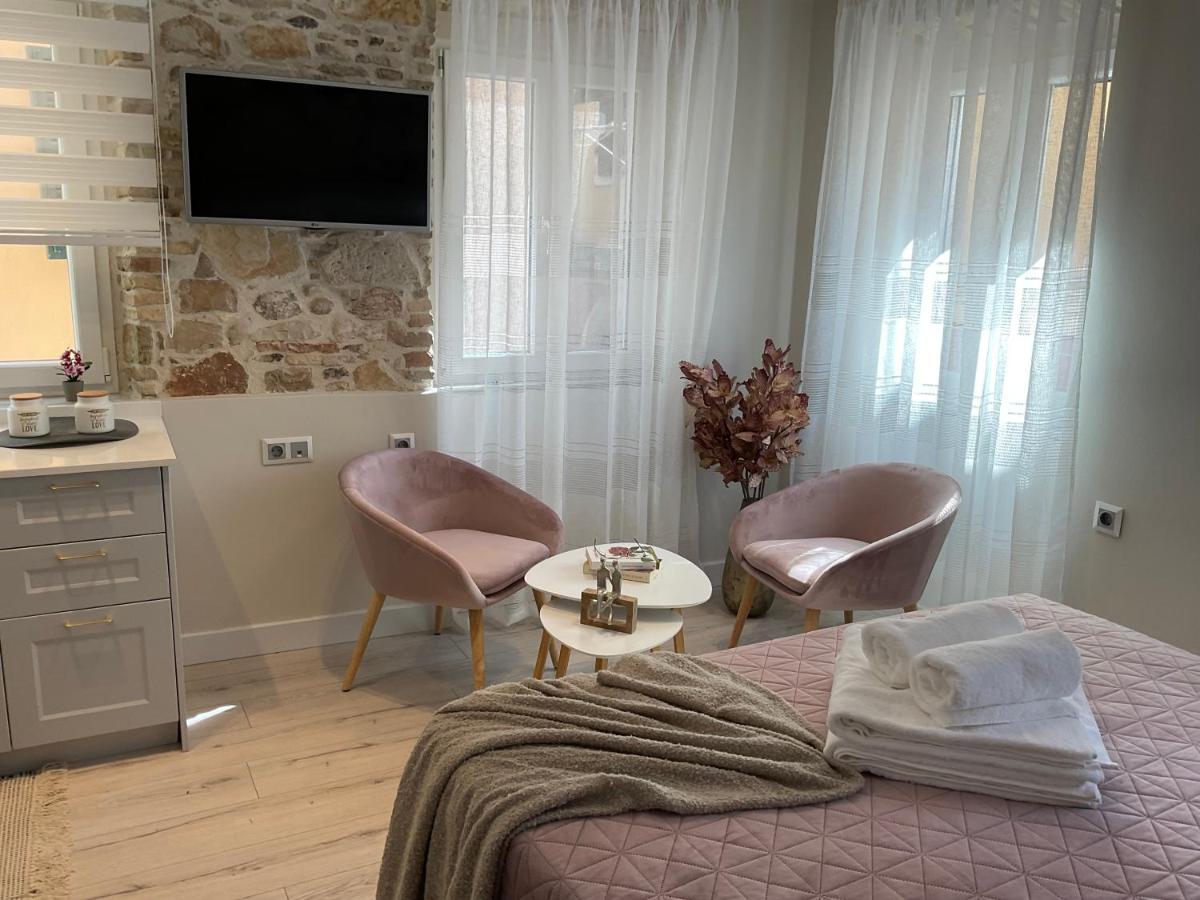 Biscoutsis Old Town Studio Corfu  Екстериор снимка